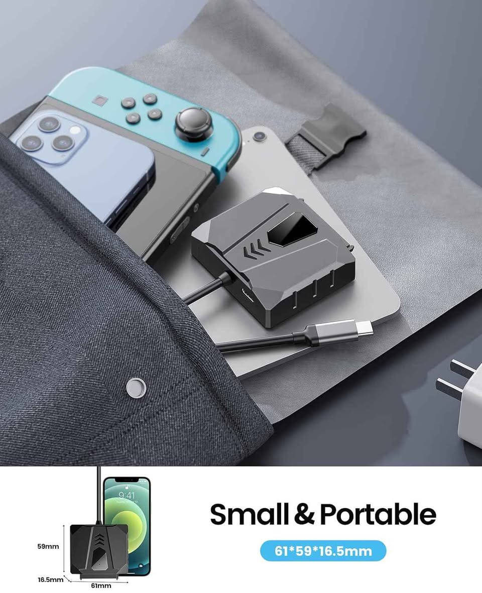 ORICO 2.5 بوصة SATA إلى USB C، محول قرص صلب لنقل البياناتORICO SATA to USB C Cable, Hard Drive Adapter Converter for 2.5 Inch SSD & HDD Data Transfer
Brand ORICO
الأجهزة المتوافقة كمبيوتر محمول، كمبيوتر شخصي، راوتر، تلفزيون، إكس بوكس
نوع الموصل USB 3.0، USB من النوع C
أبعاد السلعة الطول×العرض×الارتفاع 18,5 x 11 x 3,2 سم
العلامة التجارية أوريكو
نوع اللمسة النهائية الكروم
عن هذه السلعة
【مخرج عالي السرعة 5 جيجابت في الثانية】: يدعم محول SATA إلى USB-C نقل البيانات بسرعة فائقة تصل إلى 5 جيجابت في الثانية، ولكن يمكنك تجربة سرعات نقل أسرع بنسبة تصل إلى 70% من USB 3.0 التقليدي عند توصيله بجهاز كمبيوتر يدعم أيضًا UASP
【وصول سريع إلى قرص SSD أو HDD من نوع SATA】: يُظهر مؤشر LED حالة الطاقة والنشاط، مما يُمكّنك من الوصول السريع إلى قرص SSD أو HDD من نوع SATA بحجم 2.5 بوصة دون الحاجة إلى ملحقات إضافية. يمكنك توصيله بمحرك أقراص خارجي لإضافة مساحة تخزين، وإجراء نسخ احتياطية
Connector Type USB
Cable Type USB
Compatible Devices Laptop, PC, Router, Television, Xbox
Special Feature High Speed
About this item
¡¾5Gbps High Speed Output¡¿: The SATA to USB-C adapter supports super speed data transfer up to 5Gbps, but you can experience transfer speeds up to 70% faster than conventional USB 3.0 when connected to a computer that also supports UASP
¡¾Quickly Access a SATA SSD or HDD¡¿: LED indicator light shows Power and activity status which this USB C to SATA adapter enables you to quickly access your 2.5'' SATA SSD or HDD with no additional accessories required.You can connect to an external drive to add storage, perform backups, create disk images and transfer content to your laptop
¡¾Diversity of choice¡¿: With three cable lengths, you can choose 30cm, 50cm or 100cm according to your needs.£»Portable SATA adapter cable connects a 2.5" SATA I/II/III SSD or HDD to the USB Type C port on a computer with Windows, Mac, or Chrome OS;
¡¾Slim and Portable¡¿: The hard drive USB C adapter designed as portable as possible and tucks easily into the pocket of your laptop bag, you can use it anywhere with no external power required ( 61*59*16.5 MM)
¡¾Remind¡¿: Can not available for 3.5¡± hard drive. Not compatible with ATA(IDE), MSATA, and M.2 interfaces. Please confirm your hard drive type before purchase بغداد, العراق


**إذا كنت صاحب هذا الإعلان وتريد حذفه لأي سبب، رجاءا أرسل رسالة إلى الدعم الفني**