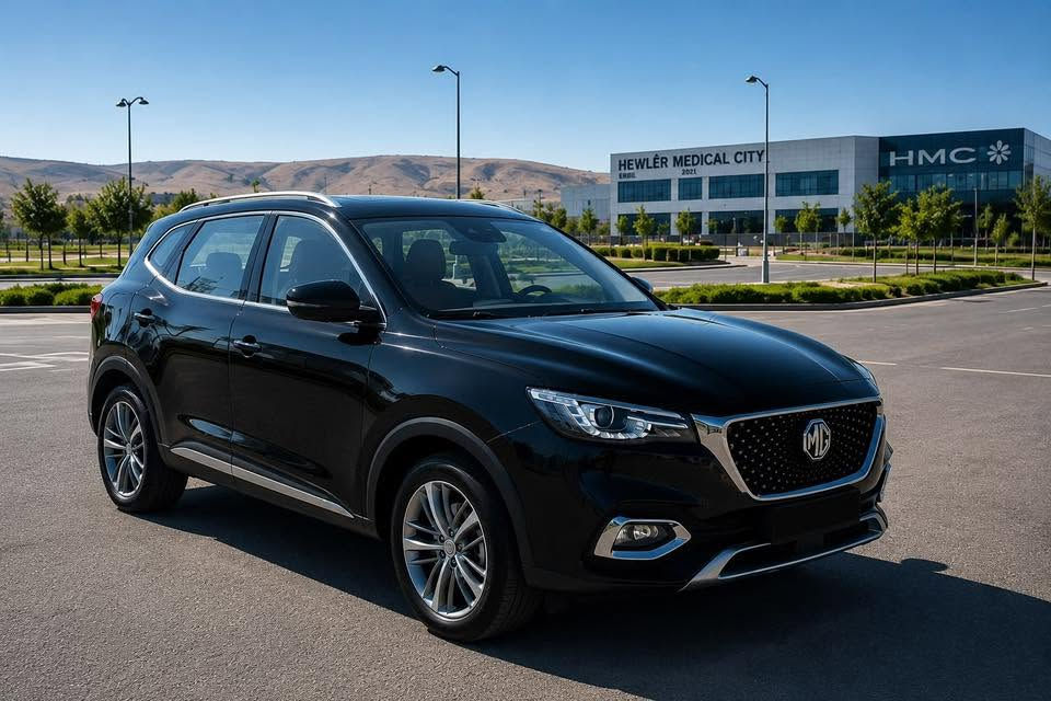 للبيع MG HS Trophy 1.5 Turbo موديل 2022 🚗
📍 الموقع: أربيل
السعر ١٢٨ ورقة

✅ فئة Trophy (الفئة الأعلى)

✅ اللون الخارجي: أسود 

✅ اللون الداخلي: قيسي

✅ الممشى: 53 ألف كم فقط

المواصفات:

⭐ سقف بانوراما

⭐ تشغيل بصمة ودخول ذكي

⭐ شاشة كبيرة مع Apple CarPlay و Android Auto

⭐ عدادات رقمية

⭐ مثبت سرعة

⭐ كاميرا وحساسات

⭐ مقاعد كهربائية

⭐ جنوط رياضية 18 إنج

⭐ أنظمة أمان متطورة

حالة السيارة:

✔️ بدون صبغ

 ( الخط العامودي بين باب السايق والجاملغ)✔️ PDR بسيط جداً

✔️ ملاحظة بسيطة في الصندوق الخلفي تحتاج تعديل بارد

✔️ السيارة نظيفة وجاهزة للاستخدام 

ضمن الضمان وجميع السيرفس تم في الشركة بالمواعيد المحددة بالاضافة الى استخدام البانزين المحسن دائما.

📞 للاستفسار:

***********
