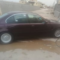 بي ام • موديل ٩٦ • مجال بسيط