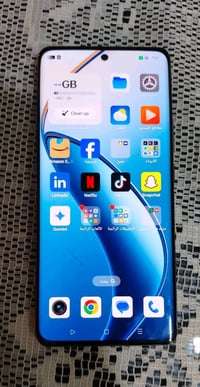 ريلمي 12 برو 5G • ٥١٢/١٢ • بطارية ٥٠٠٠