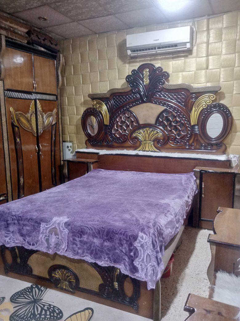 ‎غرفه صاج عراقي نجارة للبيع‎ البصرة, العراق


**إذا كنت صاحب هذا الإعلان وتريد حذفه لأي سبب، رجاءا أرسل رسالة إلى الدعم الفني**