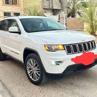 جراند شيروكي • ٢٠١٧ • سونار جديد