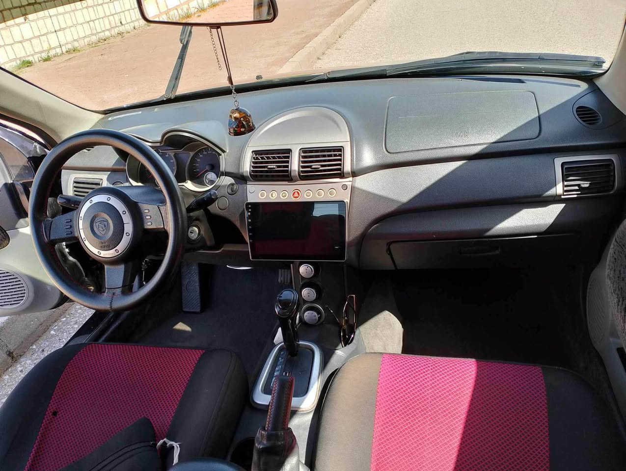 بسم اللە الرحمان الرحیم 
پڕۆتۆن پێرسۆن 2011
گێر ئۆتۆماتیک
چوارتایەی تازە
سەنەوی بەسەرنەجووە
دودەرگای لای سایەق پێوەیەتی
ئاوێنەکارەبا
جوارجام کارەبا
نرخ(٥٨)قوفل
تێبینی(٥وەرەقە خرامەی لەسەرە دوای فرۆشتن دەدرێتەوە)
گەر موشتەری نامە بنێرە دەنا سەرمممە هێشێنە كويسينجاك, أربيل


**إذا كنت صاحب هذا الإعلان وتريد حذفه لأي سبب، رجاءا أرسل رسالة إلى الدعم الفني**