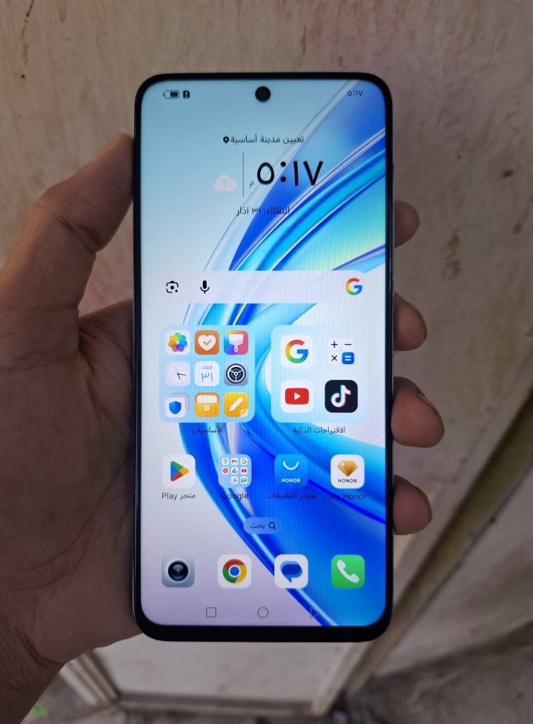 هوونر X7b ذاكرة 256 وذاكرة داخلية 8 بصمة وجه وبصمة ايد بطاريتة 6000 بوبجي يشغل 60 فريم جهاز مكفول وعلفحص سعرة 175 وبي مجال #شراي_تعال_خاص ديوانية, القادسية


**إذا كنت صاحب هذا الإعلان وتريد حذفه لأي سبب، رجاءا أرسل رسالة إلى الدعم الفني**