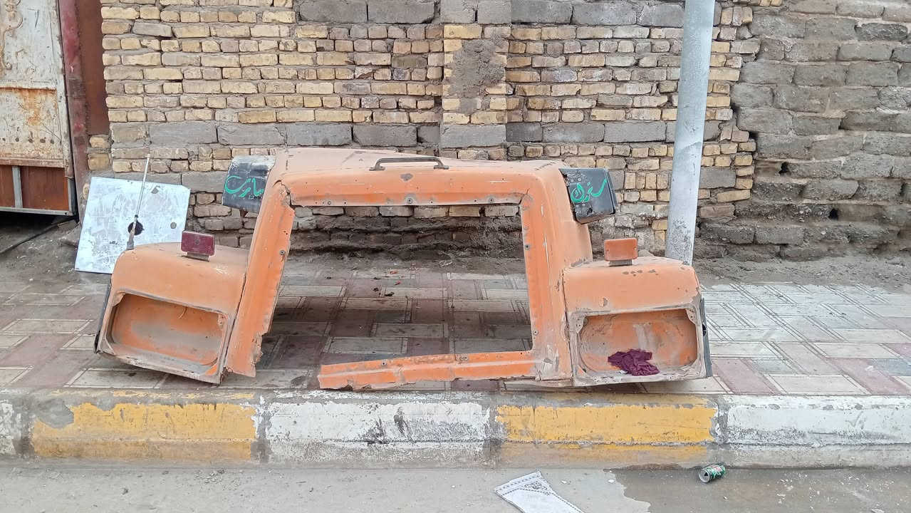 بنيد فالفوابو زلوف موديل 82 البنيد حديد الشراي ينتصل مكاني ناصريه مركز  ***********
