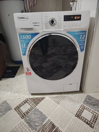 غسالة فول اوتوماتيك • 12 كيلو • جلولاء