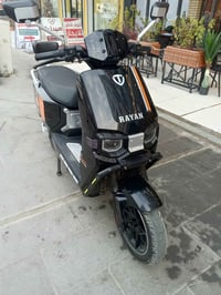 للبيع دراجه نوع الريان وحش الكون دراجه مكفوله كفاله عامه بعدها وكاله ش...