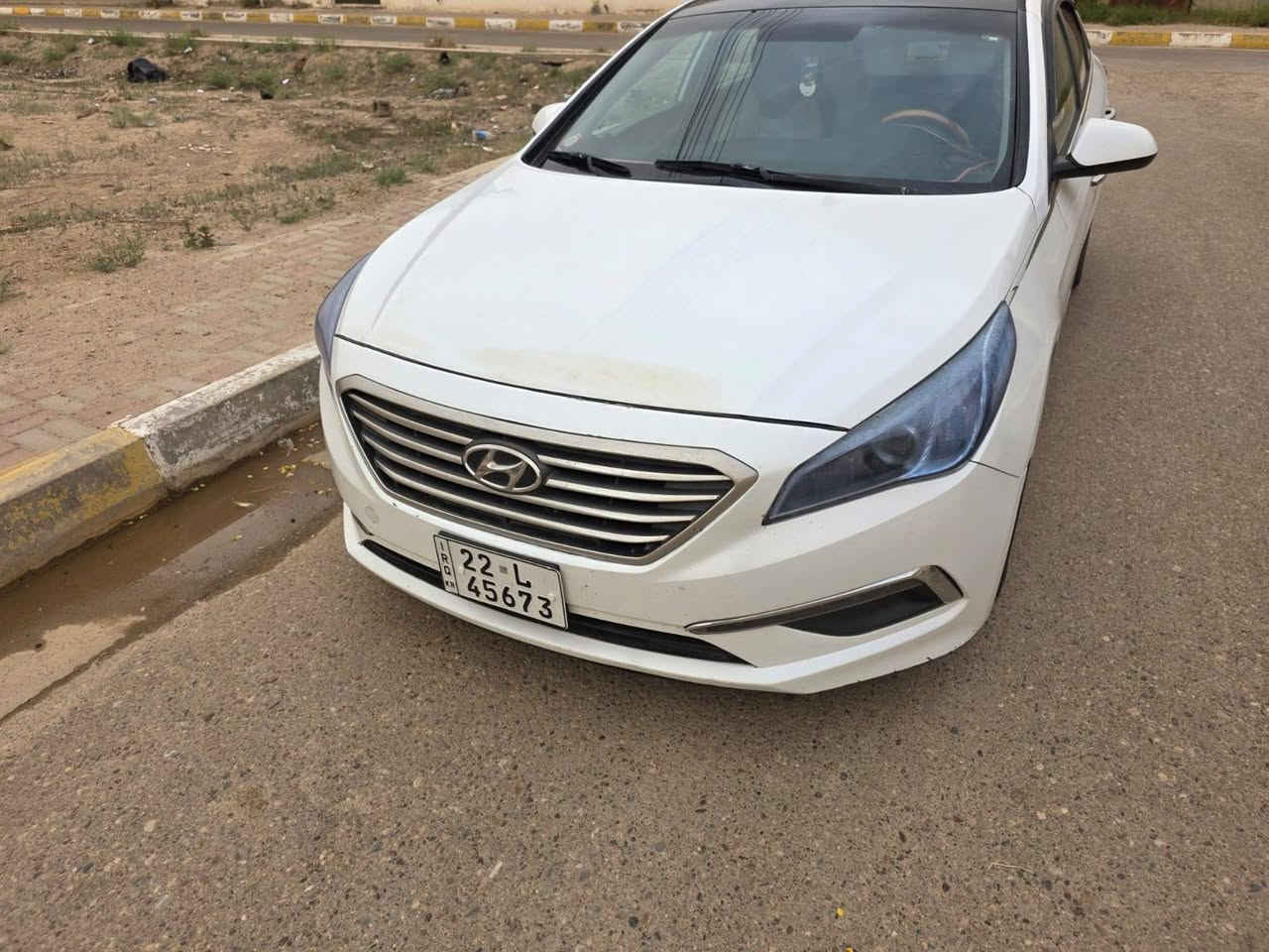 سوناتا ٢٠١٧ صدر كهربائيات تبريد كير محرك مضبوط صبغ ٣ قطع بيهه تكشير بالصبغ بالقماره للبيع سعره ١١٠ بيهه مجال للشراي مكاني الكرمه الفلوجه رقم اربيل باسمنه رقم الدولي جديد***********
