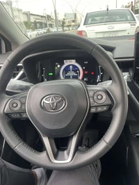 سياره كورلا موديل ٢٥ بعده جديده ماشيه ٤٣٠٠ اخت زيزو السعر ١٥٩ وبيه مجا...