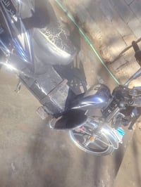 دراجه شحن • بطاريات جديدة • ع الفحص