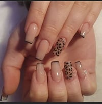 صالون ليدي • اكريليك • حي المثنى