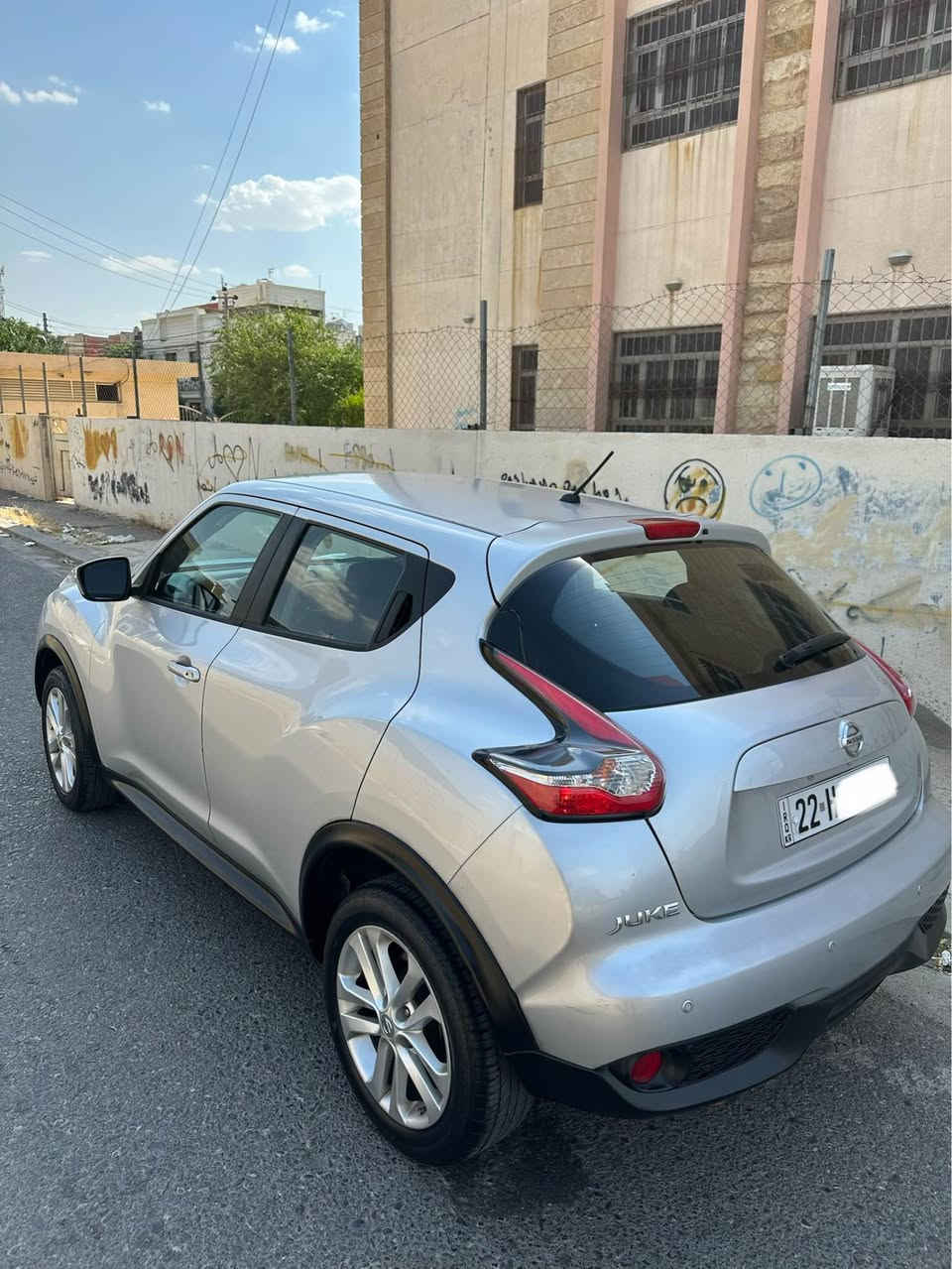 نيسان جوكي ٢٠١٧ sv سه ياره كي نمونه يه له جواني وه كو سبوغ به س بؤنيت بيژؤري بي ارباك گير و مه كينه و ته بريد به شرت 📞📞✅✅✅*********** أربيل, العراق

