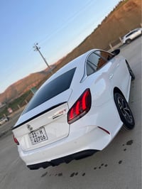 ام جي GT • ٢٠٢٥ • ٨٠٠٠