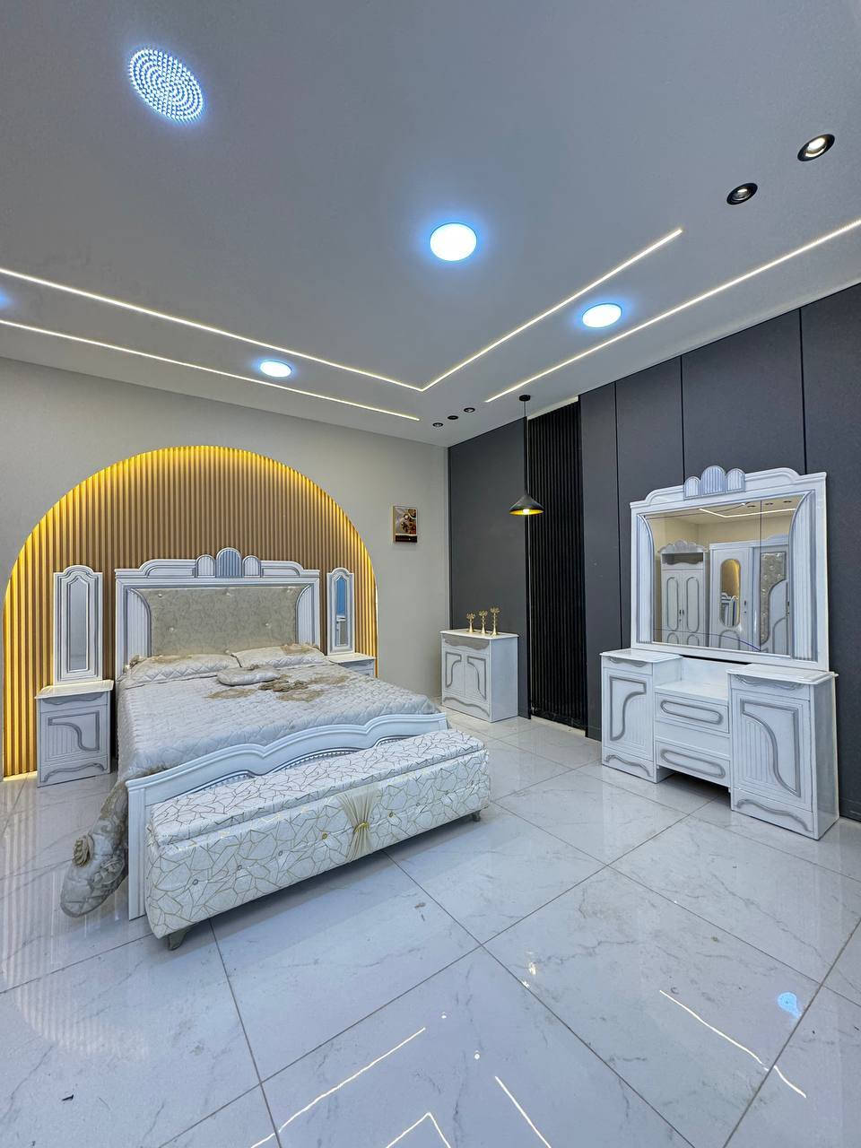 غرفة اخشاب نجاره عراقيه بسعر مليون 

⚜️تفاصيل الغرفة ....⚜️

عدد القطع  ٧ قطع 😍

القطعه الثامنة حسب الطلب شازلون
سعرها ٥٠ الف ❤️

#العراق #بغداد #الكاظميه #الحريه #دولعي #الشعله #تاجي #المنصور #المدائن #سلمان #باك #الكراده #الزعفرانيه #الدوره #البياع #كربلاء #حي #المعلمين #حي #الحسين #المعملجي #حي #فارس #الحله #بابل #الثوره #المسيب #الاسكندريه #الثوره #المحاويل


**إذا كنت صاحب هذا الإعلان وتريد حذفه لأي سبب، رجاءا أرسل رسالة إلى الدعم الفني**