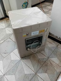 مبردة • ماطور عاطل
