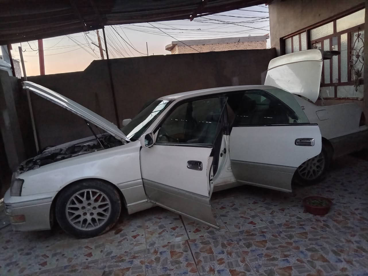 راس الثور للبيع سياره جاهزه موديل 2000رقم انبار سنويه  2027سعر 70وبيها مجال قليل تفاصيل اكثراتصال***********
