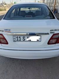 للبيع نيسان سني ياباني اصلي ٢٠٠٢  رقم بغداد   كير عاديمحرك اسود  بسمي ...