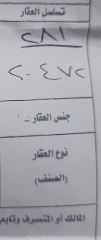 للبيع مقاطعت النفط بصف المخدومه  07803115897