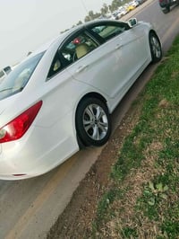 سوناتا 2012 كفاله عامه من الصبغ والتبديل فول مواصفات 07815955201