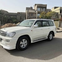 لاندكروز • ٢٠٠٦ • بدون حادث