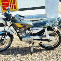 هوندا CG125 • بدون وراق • نضيف