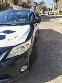 🚘 تويوتا كورولا 2011 للبيع ✅ رقم السليمانية ✅ مزودة بمنظومة غاز ✅ دوشم...