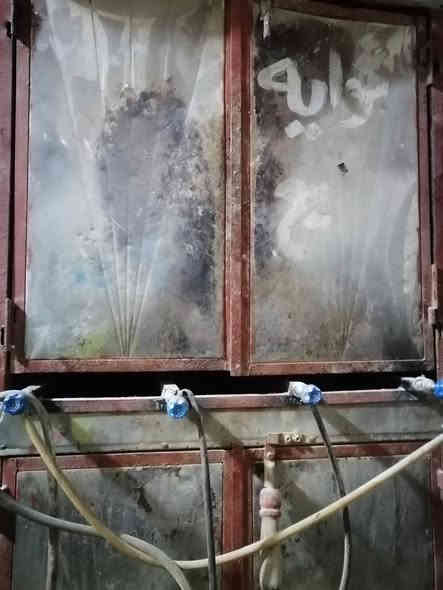 للبيع ماكينه حلقوم باتيل صفر تأخذ أكثر من ٥٠كغم شكر وفرن شوي يحتاج إلى ترتيب بطانته ياخذ ٦ صواني بقلاوة وبسعر مناسب نجف كوفه موبايل ***********
