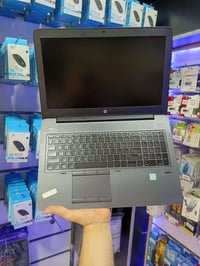 HP ZBook G3 • 15.6 بوصة • هندسي مونتاج تصميم