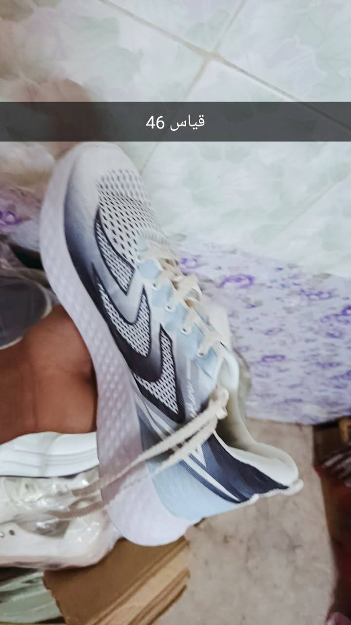 رجعن توفرن احذية امزون سعر القطعتين 15 والقطعة ب9لحك العرض😍😍 هاذ لمدة 3 ايام توصيل جميع محافظات العراق 6 الاف مكان بصرة قضاء الهوير مفرق نهر العز علجديد يابه خليك مميز كميه محدودة ❤


**إذا كنت صاحب هذا الإعلان وتريد حذفه لأي سبب، رجاءا أرسل رسالة إلى الدعم الفني**