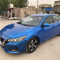 نيسان سنترا • ٢٠٢١ • وارد امريكي
