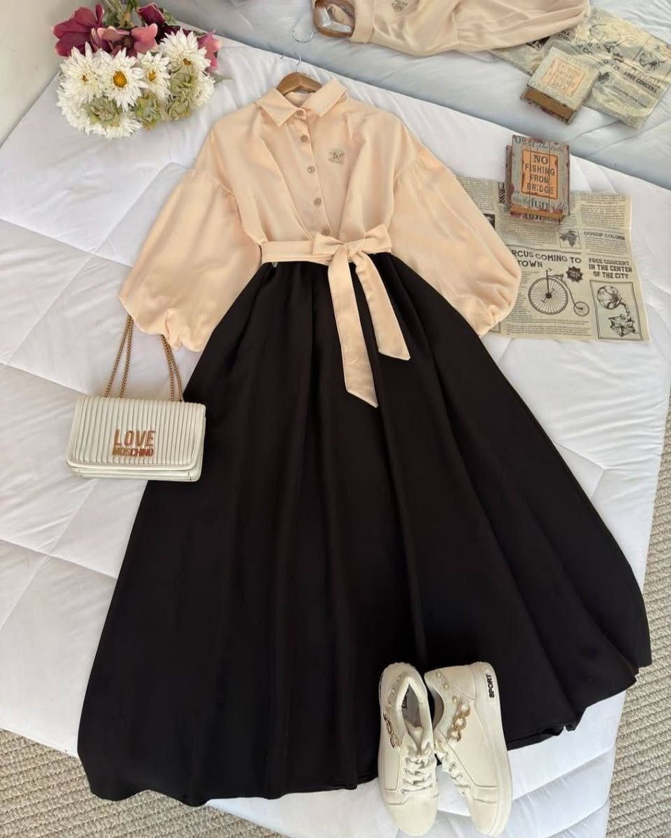 فستان خامه دابل ايطالي كوالتي عالي
القياسات 38 40 42 44 46 48 
للطلب ولاستفسار على خاص او الواتساب ***********
