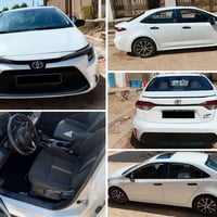 كورلا ٢٠٢٥ هايبرد ماشيه ٢٧٠٠ فقط  زيرو  مكفوله كفاله عامة السعر ١٥٣ بي...