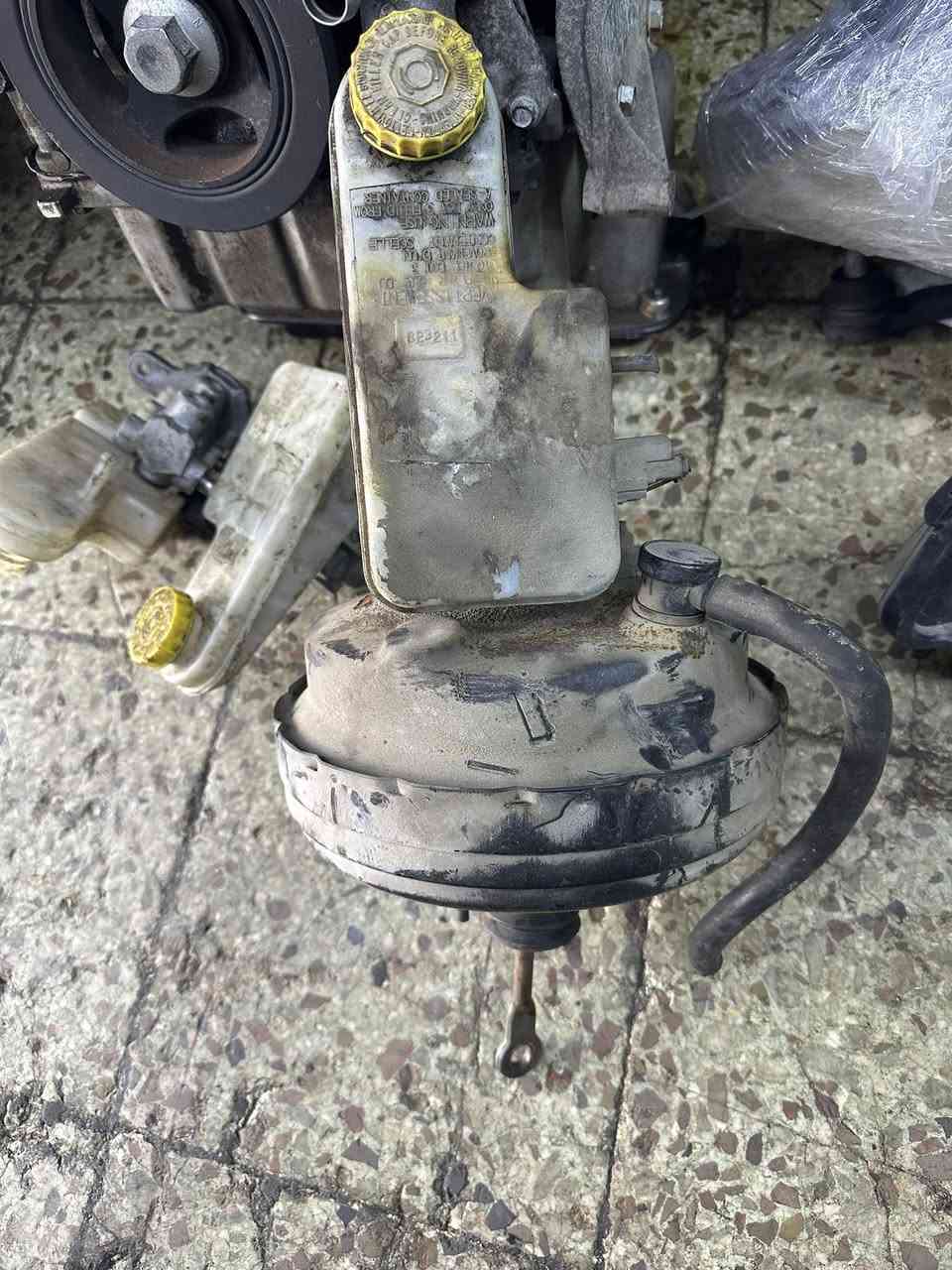 السلام عليكم😘😘😘🌹🌹🌹
تم وصول محركات 3600 و3300 و3800 و2400 مع الكيرات وأدوات الصدر وجميع التفرعات جديد ومستعمل🌹🌹
أنواع السلفات والداينموات  ❤️❤️
مشط استيرن والعقل جميع الموديلات👍👍
قواعد الفيتبم وماسكات الدعاميه والبوش لأصليه 🖐️🖐️
كل هذا عدنه ومنقصر وياكم محلات المولى الطالبيه💥💥
عنوانه بغداد الطالبيه مقابل لاستداره الثانيه يسارااا 👌👌
توجد خدمه للتوصيل 🚖🛵🏎️🚘
متواجدين طيبه ايام لأسبوع حتى الجمعه 🧿🧿
توجد ورشه للصيانه وبالخدمه 🛠️🔨⚒️
محلات المولى الطالبيه مقابل لاستداره الثانيه يسار  🌹🌹
👍👍***********
***********
متواجدين من 8:00 صباحا إلى 5:00 عصرا⏰
الجمعه من 9:00 صباحا إلى 2:00 ظهرا ⏰
ومن الله التوفيق الله يحفظكم ويعمر حلالكم يارب
