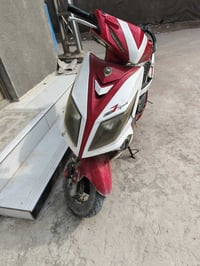 دراجه صيني • نضيفه • كفر متضرر