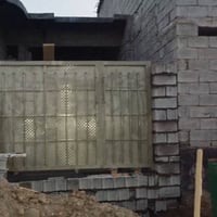 هيكل للبيع • ٢٠٠م • طابو زراعي سند ٢٥