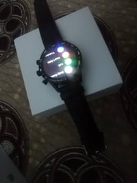 جلد اصلي • بطارية ١٥ يوم • قياس نبض قلب