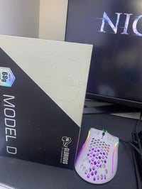 ماوس غلوريوس • نظيف ٩٩٪ • بغداد