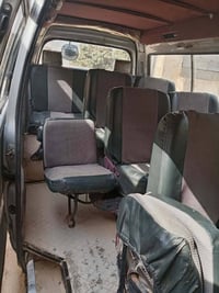 للبيع باص فتون موديل 2013 كير ومحرك بحالة جيدة جاهزة السعر 28 للاستفسا...