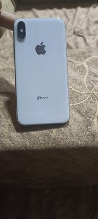 ايفون اكس • ذاكرة ٦٤ • بطارية ٧١