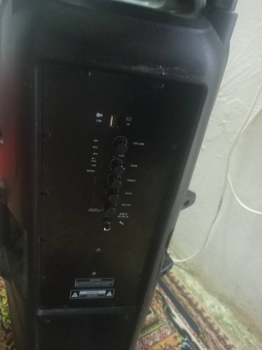 سماعه للبيع مال باله شحن وكهرباء شحن يدوم  اكثر من 3ساعات نضيفه كلش ارتفاع 110 للتواصل خاص مفتوح


**إذا كنت صاحب هذا الإعلان وتريد حذفه لأي سبب، رجاءا أرسل رسالة إلى الدعم الفني**