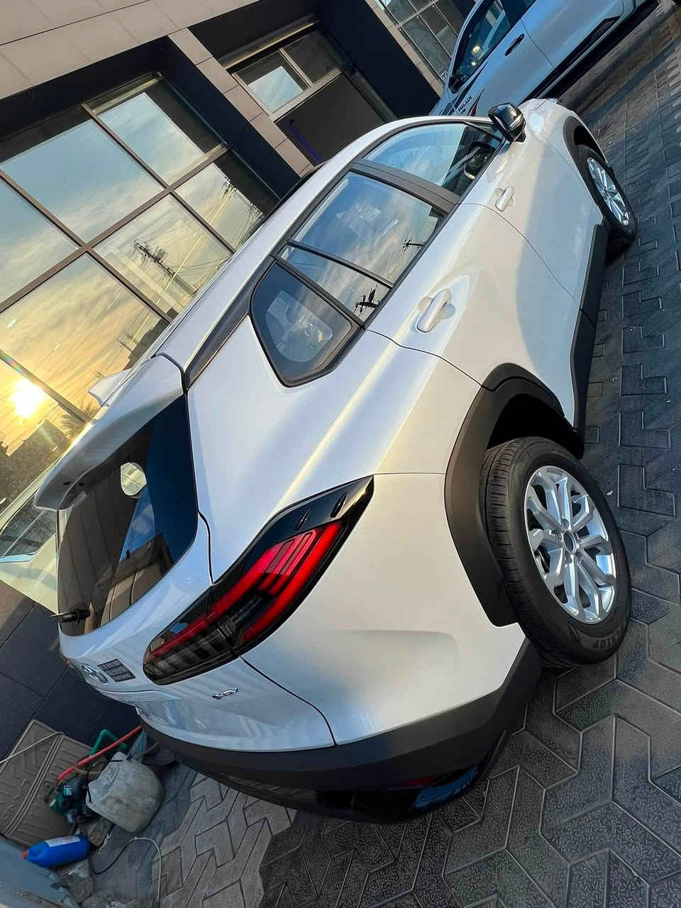 ⚠️⚠️⚠️تيوتا فرونتلاندر⚠️⚠️⚠️ 

                             🔥2️⃣0️⃣2️⃣6️⃣🔥
🔺زيرو 0️⃣0️⃣ 

❗️تريد مرقم او بدون ❗️

⭕️مع كامل المواصفات والملحقات❗️

🔺البيع بالمفرد والجملة❗️

📍: بغداد/ معارض النهضة 

📞:***********
