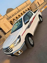 هايلوكس ٢٠٢٤ • اوتوماتيك • كفالة عامة