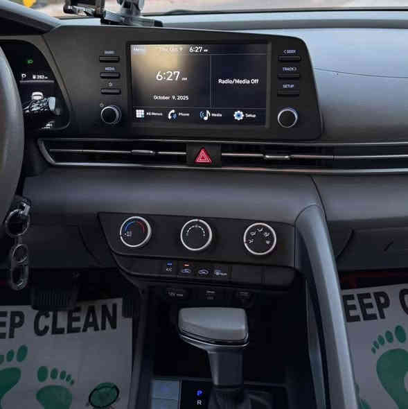 السلام ‎عليكم 
‏‎النترا 2021 للبيع 

وارد أمريكي حادثها بنيد وجاملق فقط

كير سي في تي ومكينة 2000 دوش مكفولات

‏‎مواصفاته 

‏‎تحديد مسار قيادة ذاتية وتوقف ذاتي وكروس سرعة 

‏‎تحكمات ستيرن

‏‎٣مودات قيادة 

‏‎اوتو هولد

‏‎كامرة دوارة 

‏‎اندرويد اوتو و ابل كار بلي 

حساسات خلفية 

رادار امامي وجانبي

‏‎السيارة ماشيه 51 ميل السعر ب 144 وبيه مجال بسيط رقم اربيل هزة وسنوية جديدة وباسمي تحويل ثاني يوم 
للتواصل ‭0782 647 4027‬
مكان السيارة بغداد الزيتون
