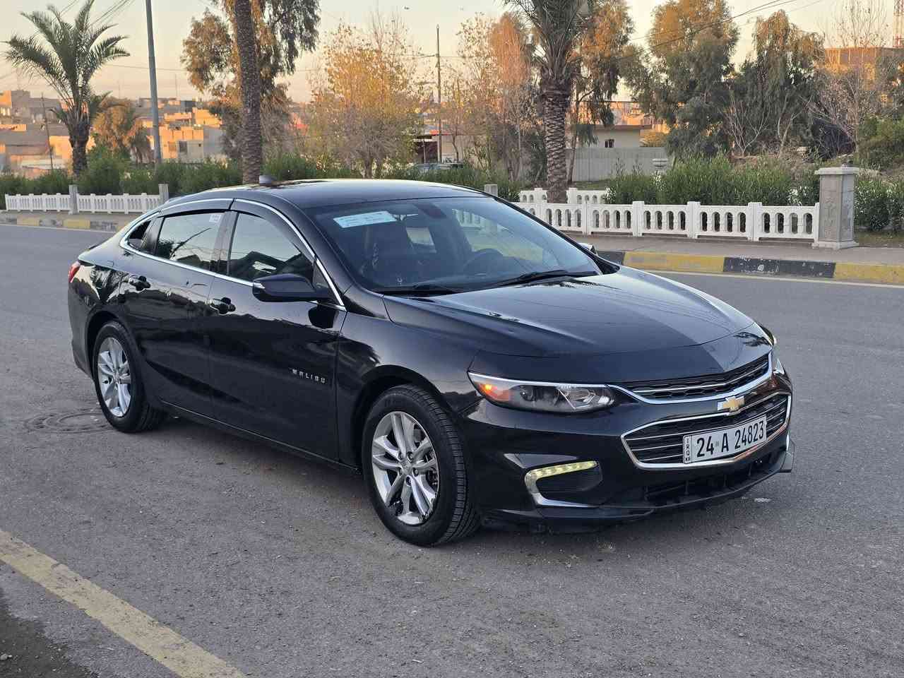 السعر 99بلاش
كابون ⛽️⛽️⛽️
تحويل ثاني يوم
ماليبو LT
 موديل 2018
مكينه وكير شرط 
خمس بصمات 
بصمه تشغيل اوتو ستوب
تحكمات جهتين 
تحديد سرعه كروز 
جامات كهرب 
ويل كب 
قطعتين تبريد نظامين تبريد
شاشه كار بلي 
كامره دواره 
كشن كهرب
ضررها جملغ فقط بدون دواخل 
صور الضرر مرفوق بل صور 
مكان السياره موصل اليسر
***********
***********
