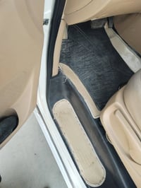 دوشمه ستاركس • دبل دعامية خلفية • نجف