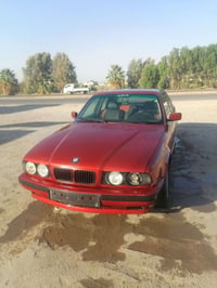 بي ام دبليو 525 • بي ام دبليو ياباني • بي ام 1994 • سيارة BMW 525 • بي...