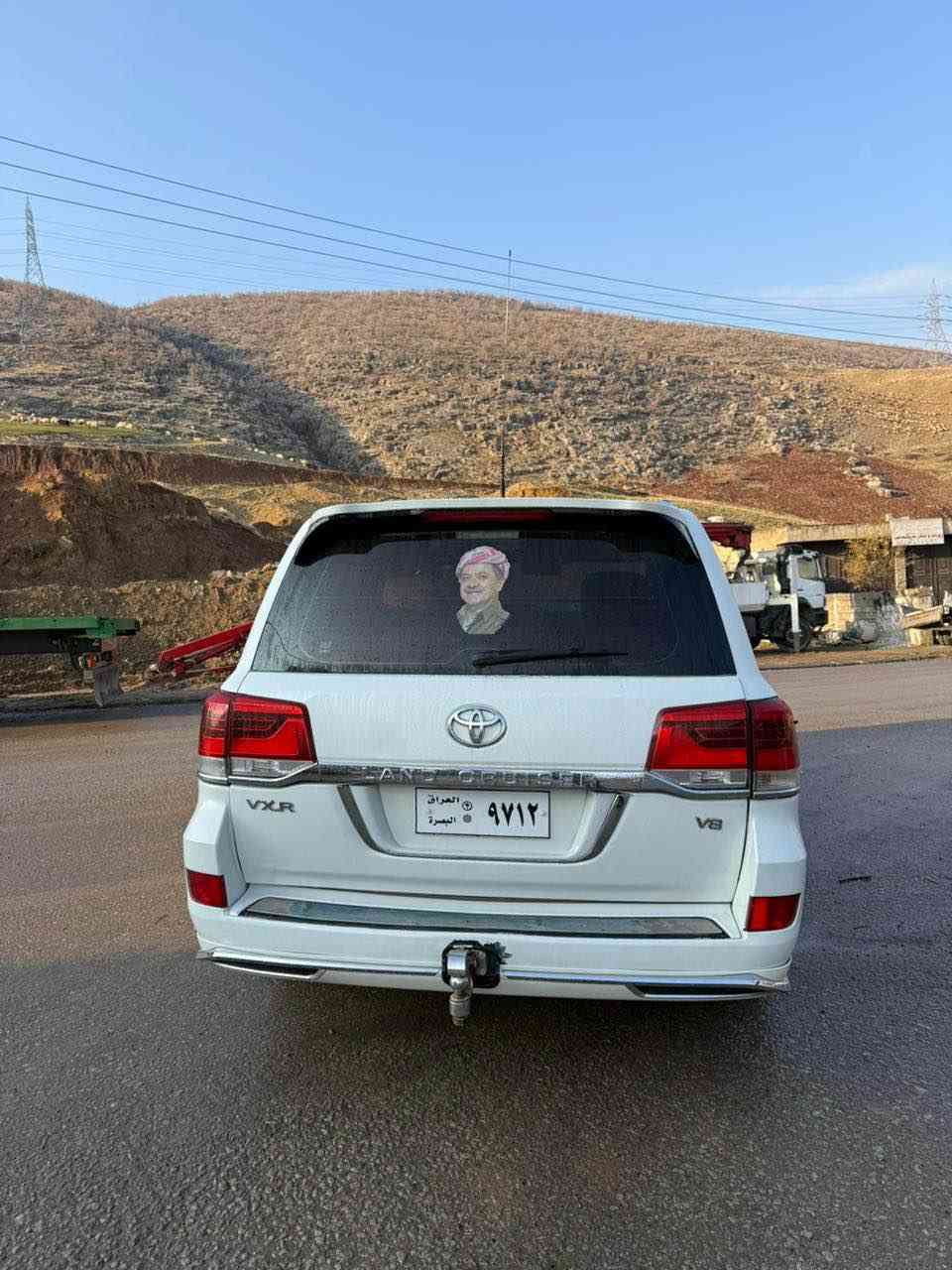 وەنەوشە 
فول موەسەفات
بی مەسرەف یەک دینار مەسرەفی نیە 
٢٠٠٩ کراوە بە ٢٠٢١
سبوغ عام 
برانەوە بە شەرت 
دزراوی بە شەرت
گریر و مەکینە بە شەرت 
١٦٥$ 
***********
سۆران سوران, أربيل
