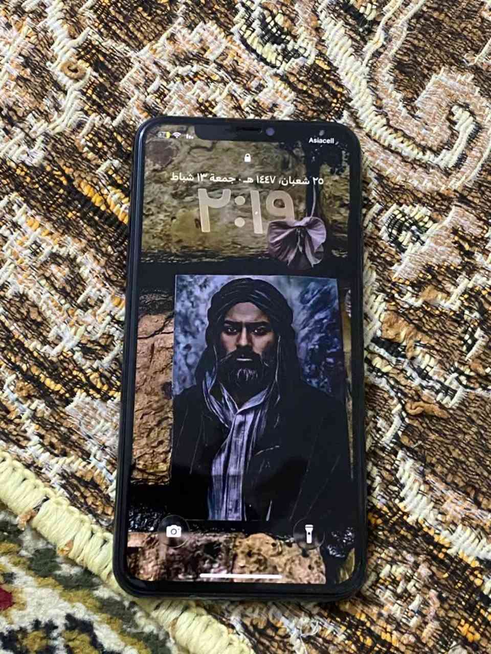 ايفون ١١ برو ماكس للبيع او مراوس ٢٥٦ ذ ب ٧٧ مبدل شاشة فقط فيس ايدي متوقف السعر 225


**إذا كنت صاحب هذا الإعلان وتريد حذفه لأي سبب، رجاءا أرسل رسالة إلى الدعم الفني**