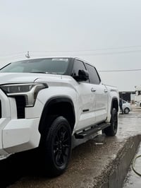 تندرا TRD • هايبرد ٣.٤ • رقم اربيل