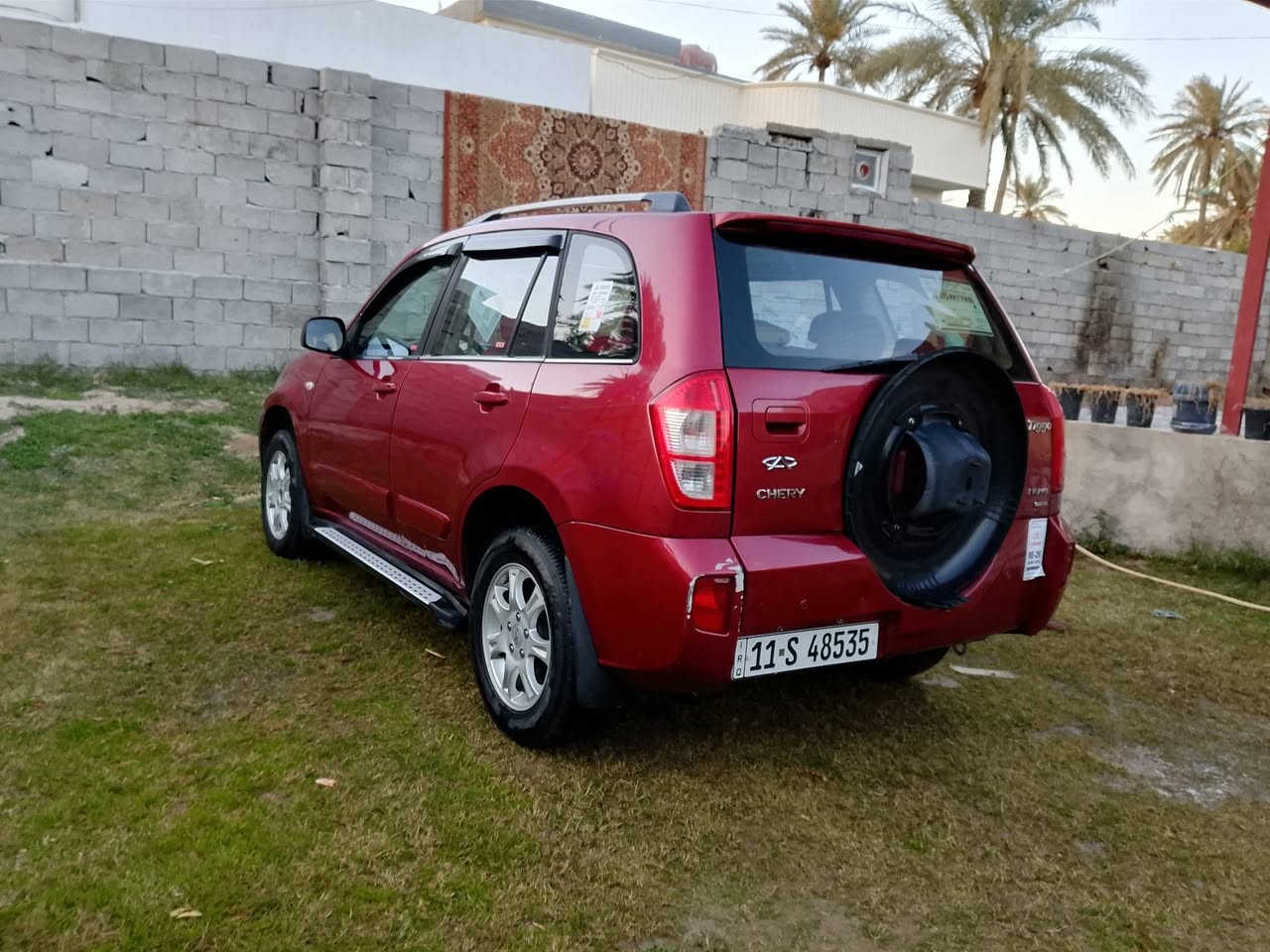 تيگو 2012 السعر 65ورقة وبيهة مجال العنوان بغداد الدورة
***********
